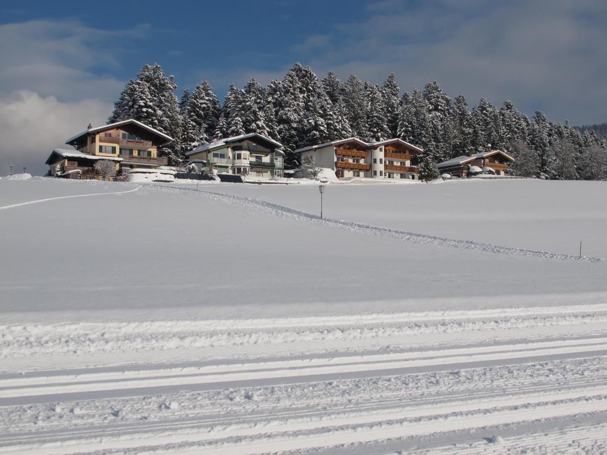 Apartment Haus Panoramablick