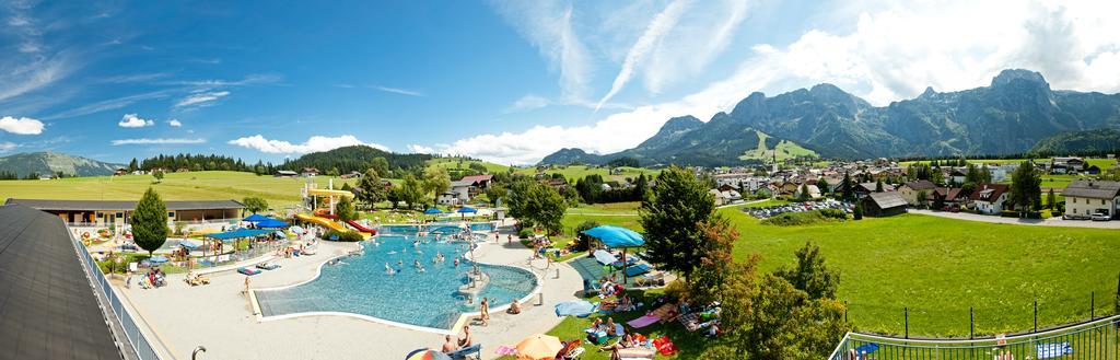 Apartment Haus Panoramablick Abtenau