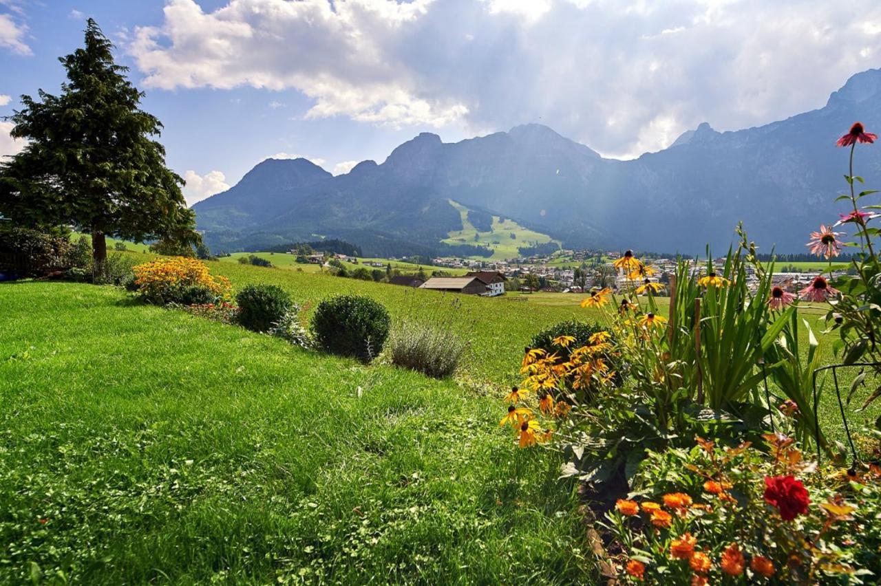 Haus Panoramablick * Abtenau